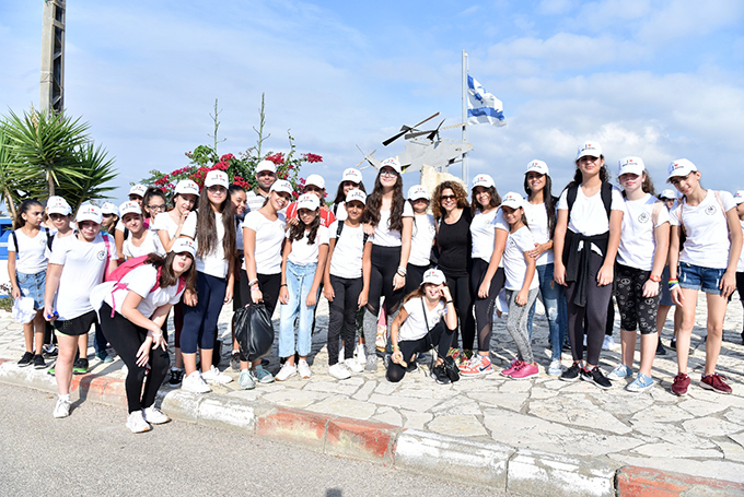 מגדל העמק: 2,500 משתתפים בצעדה המסורתית